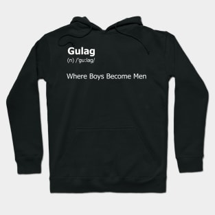 Wz Gulag Hoodie